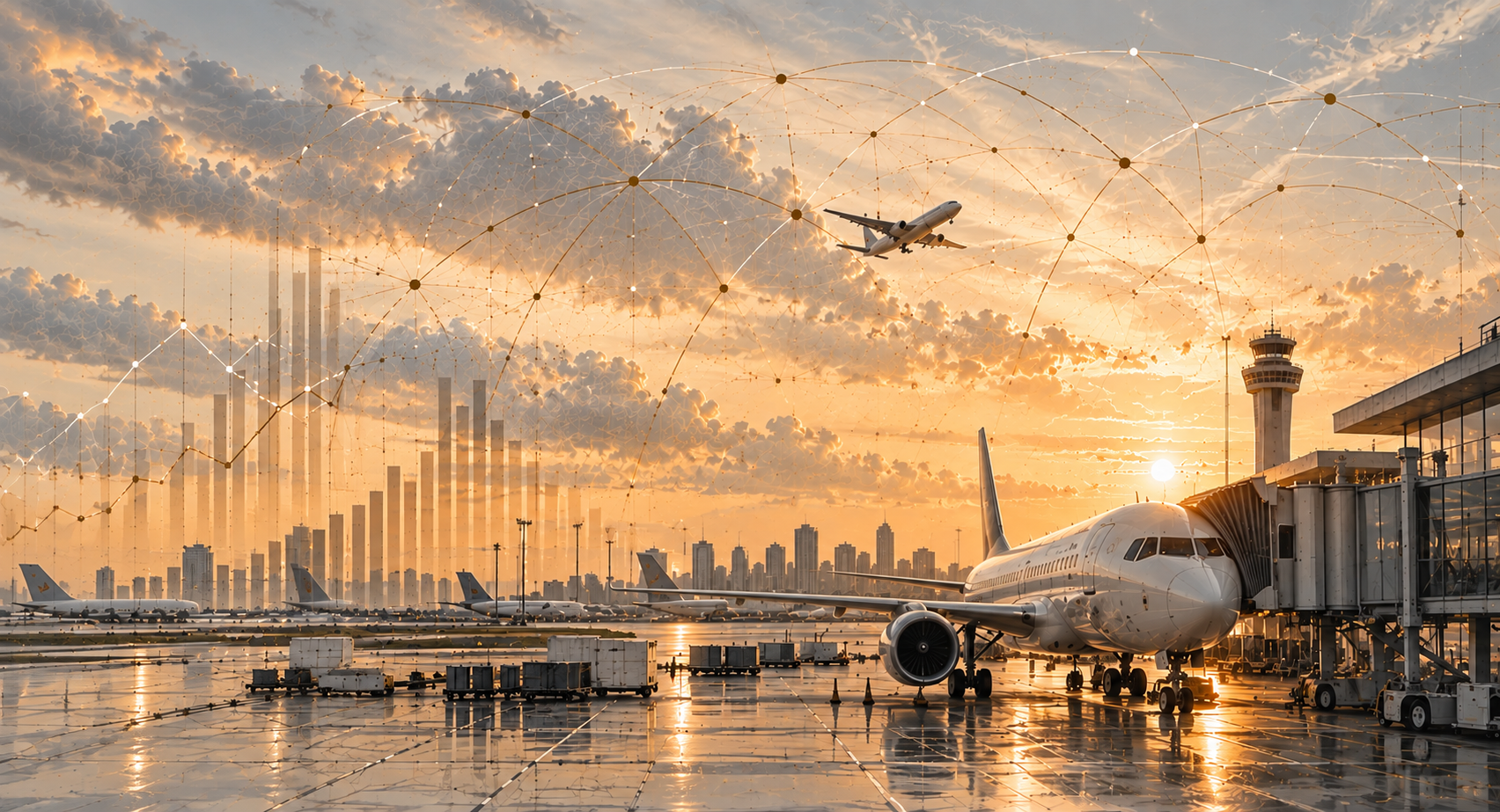 Data visualization for the U.S. Airline Performance Analysis project