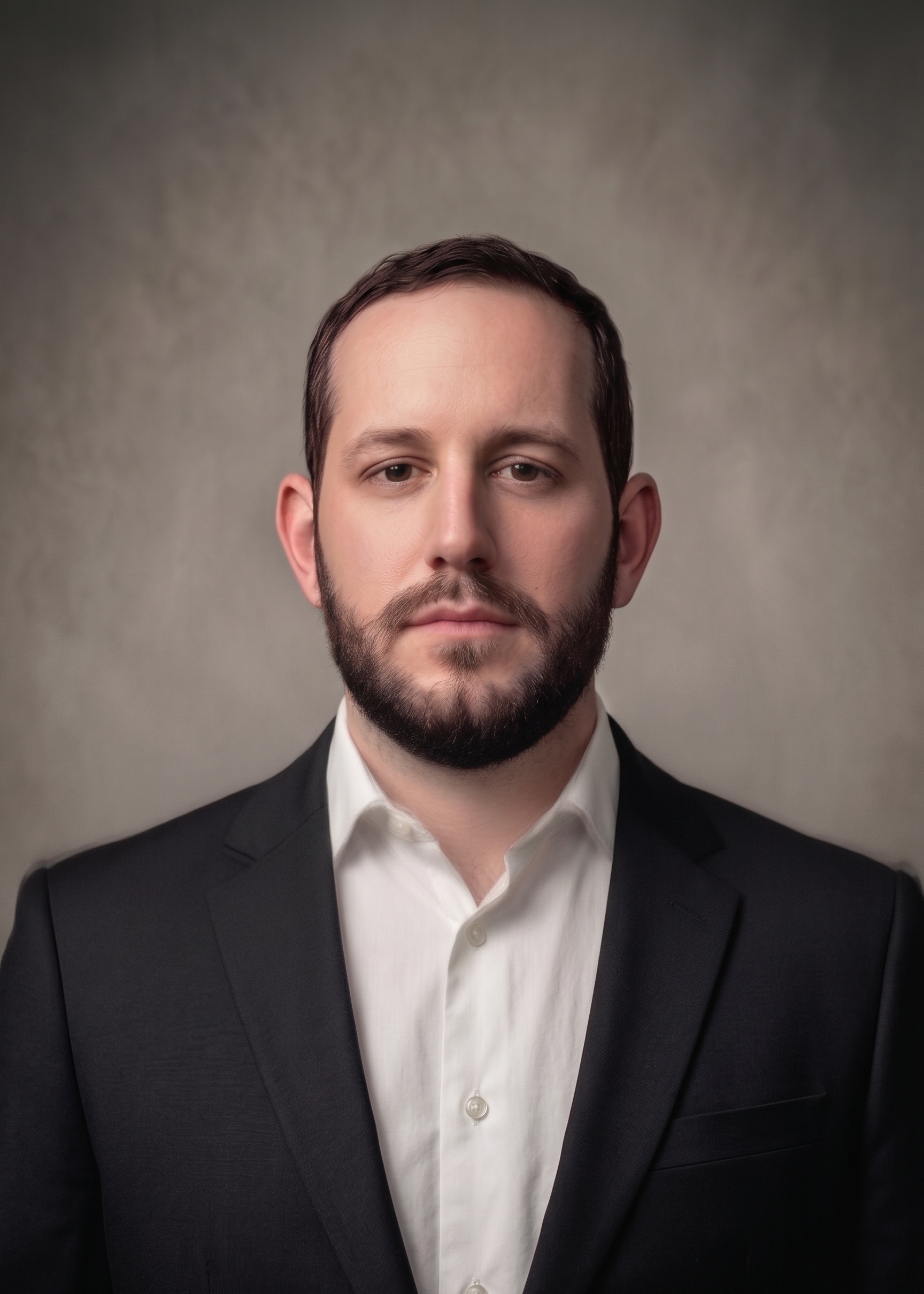 Portrait of Amos Eyal